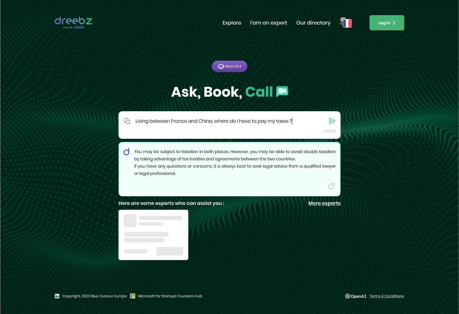 SaaS Analytics Dashboard