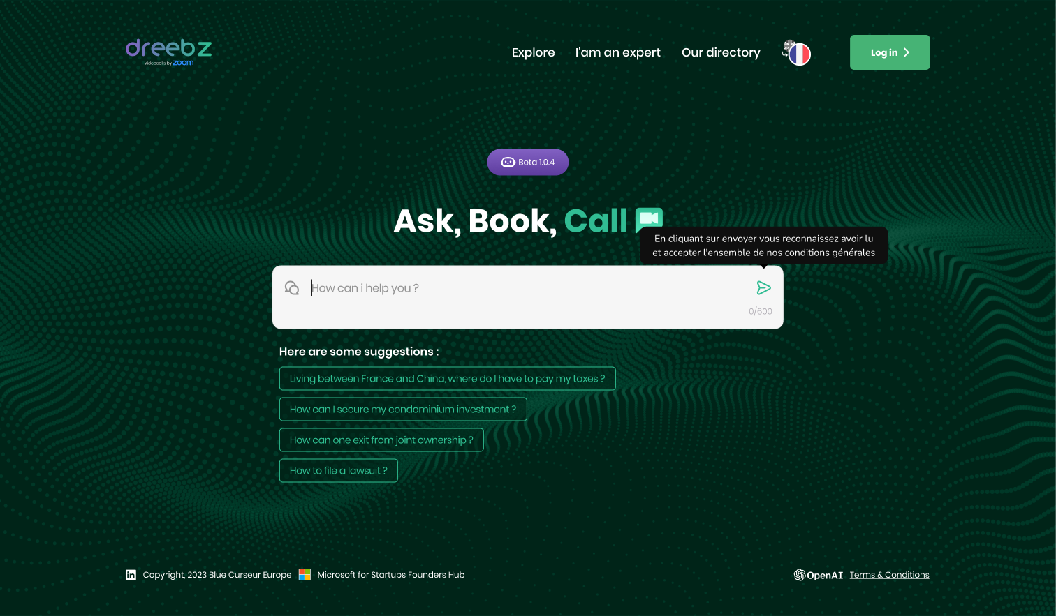 FinTech Banking Platform