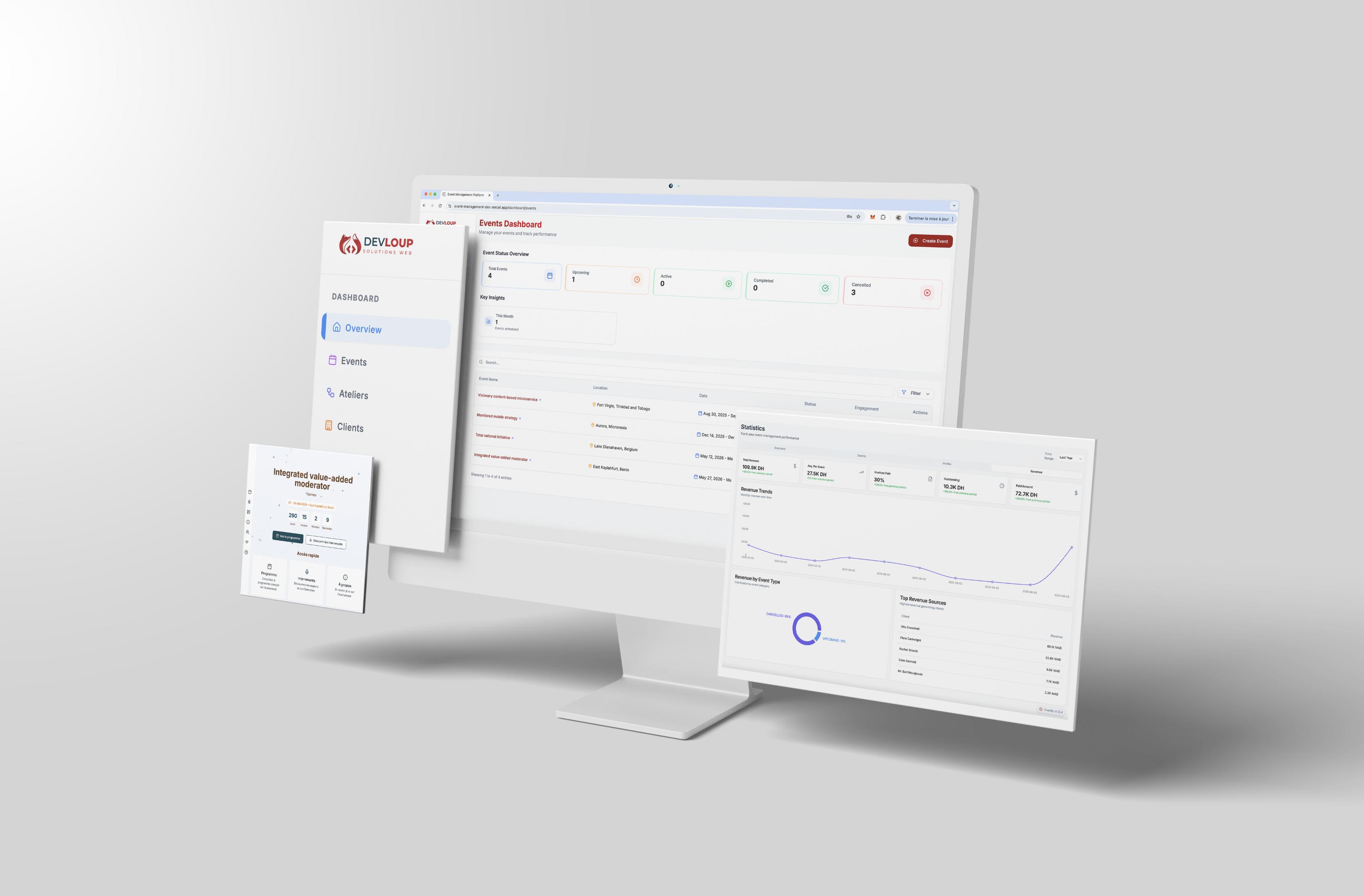 AI Content Generation Platform